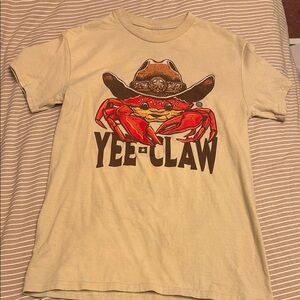 Girlie Girl Yee Claw Cream T-Shirt